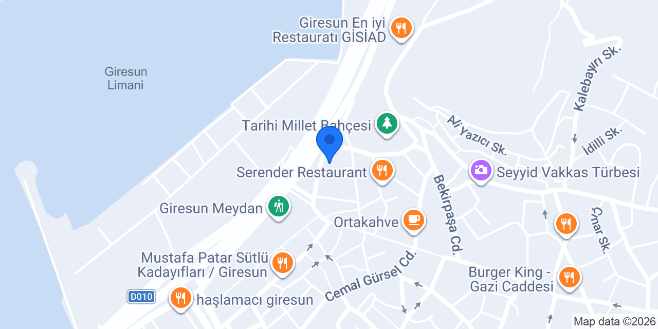 Mey-Dan Pub +1 konumu