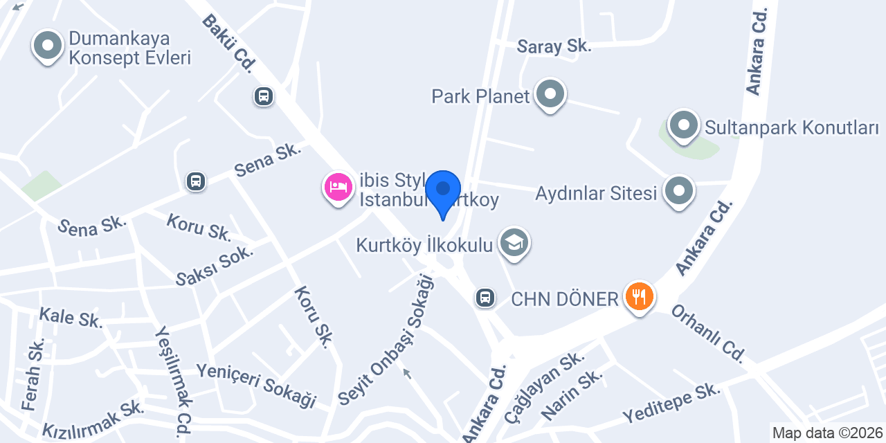 SMMM Olgun Şahin konumu