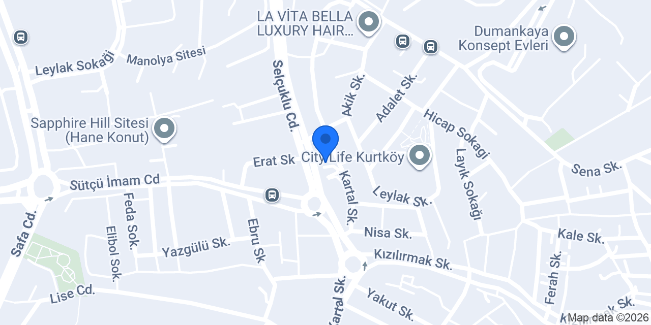 Aras Petshop konumu