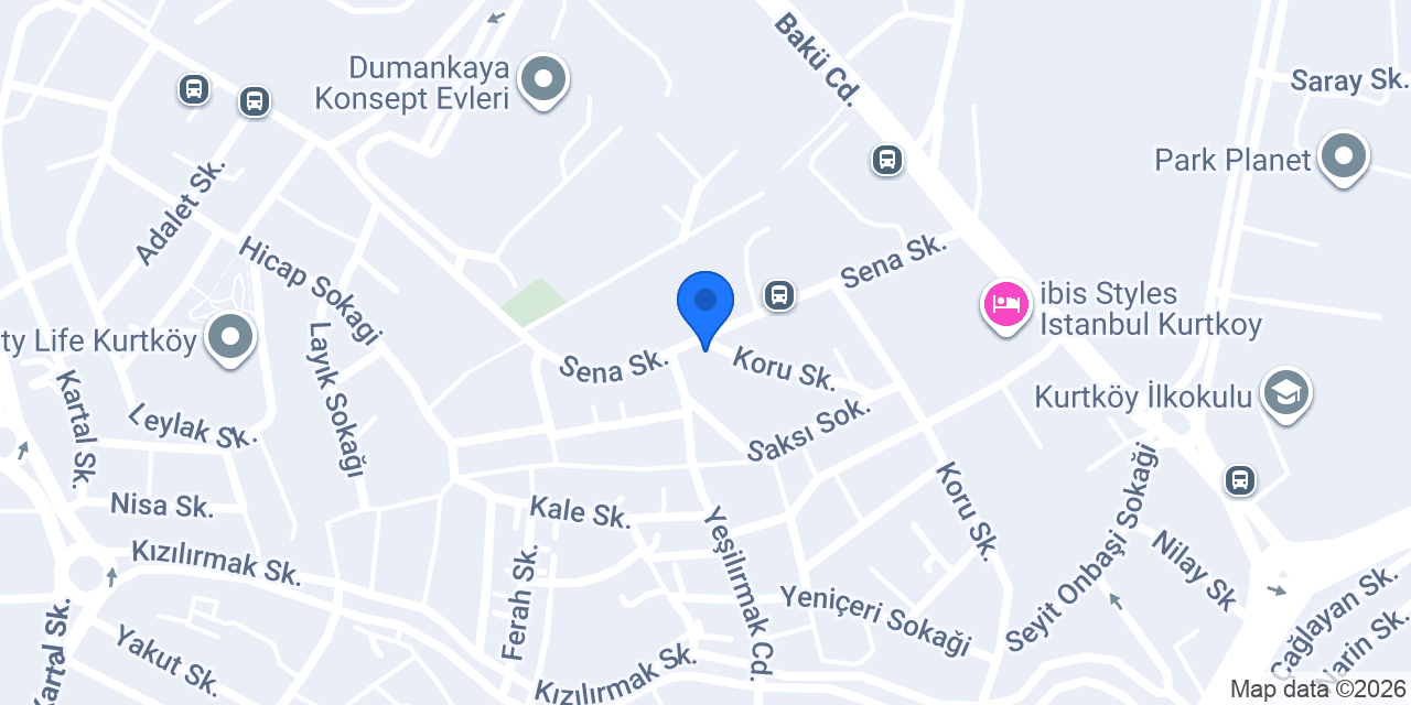 Aslancoiffeur konumu