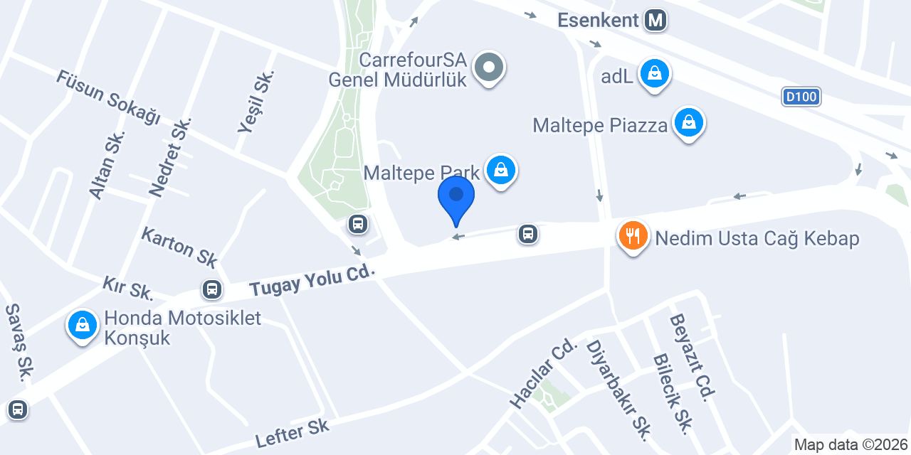 Moduler SEO konumu