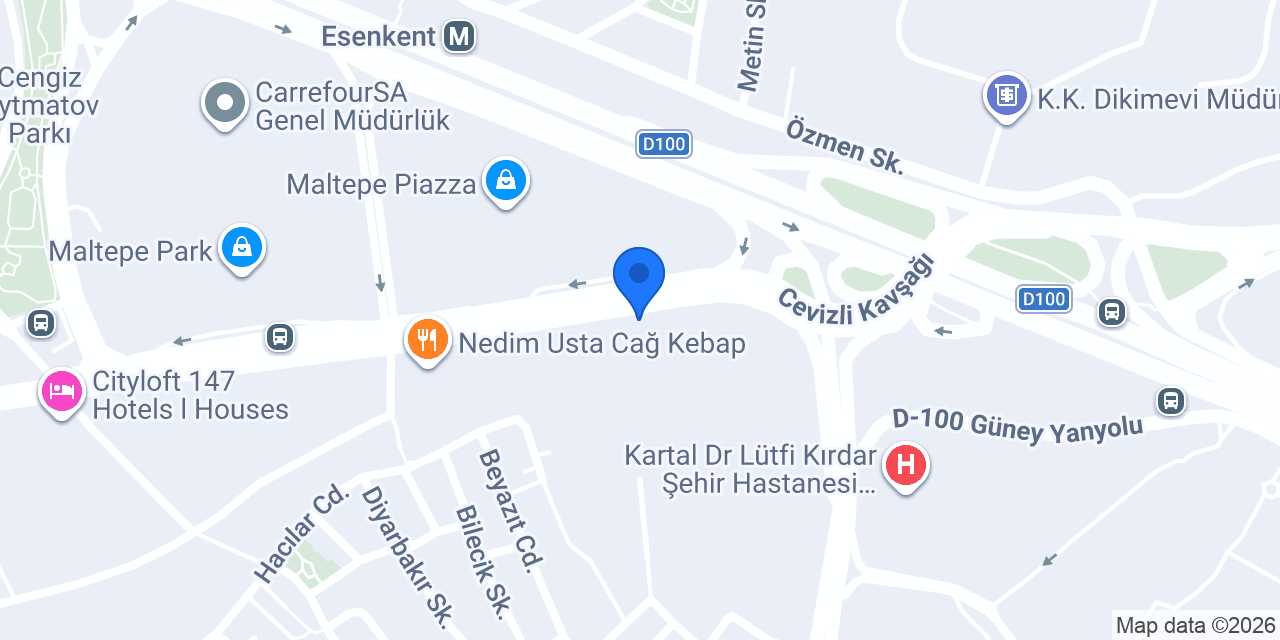 Aydın Group konumu