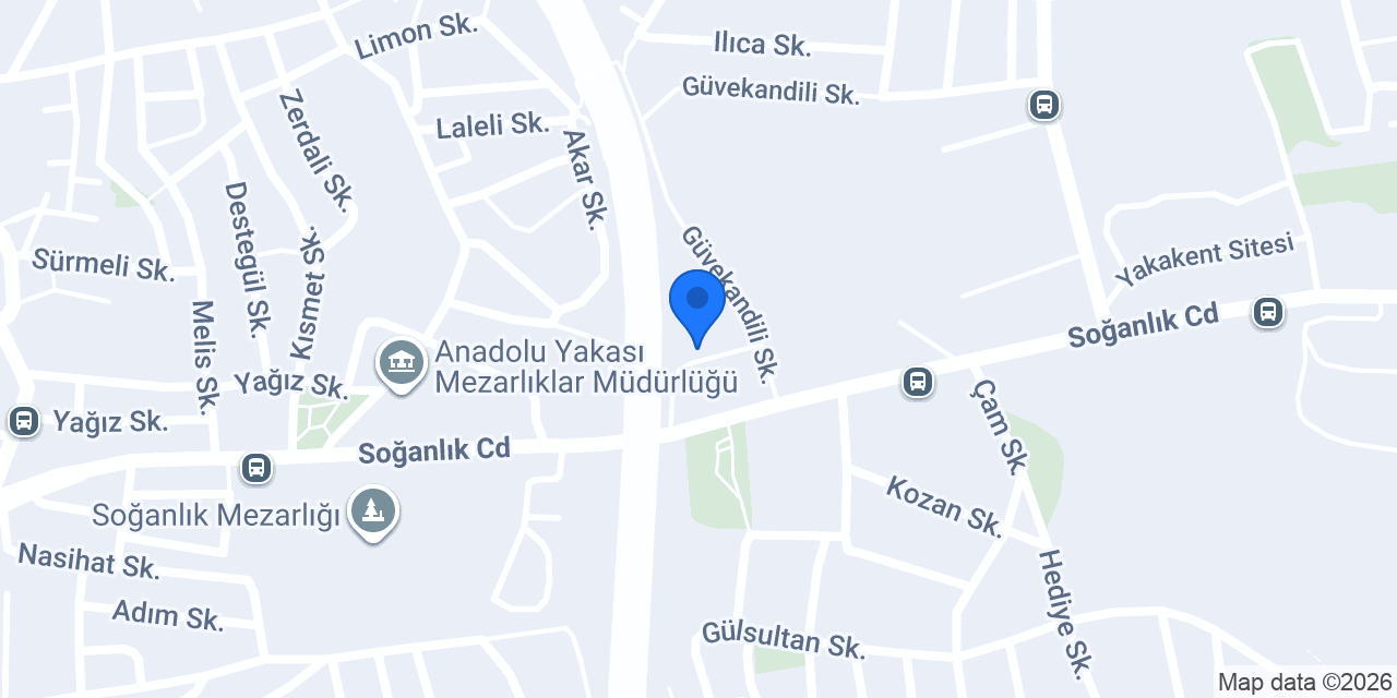 Erdem Yapı konumu