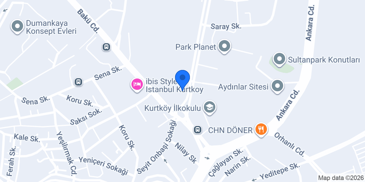 Papyon Ozalit Dijital Baskı Ve Kopyalama Merkezi konumu