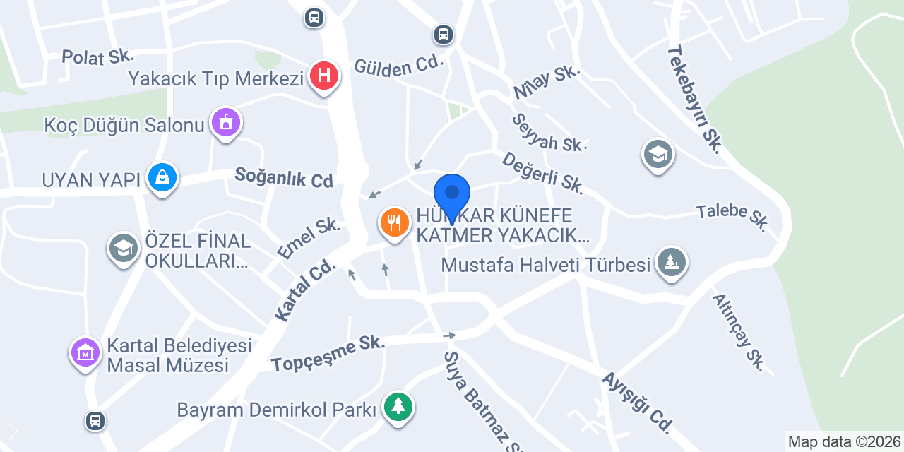 Çınaraltı Gece Ciğercisi konumu