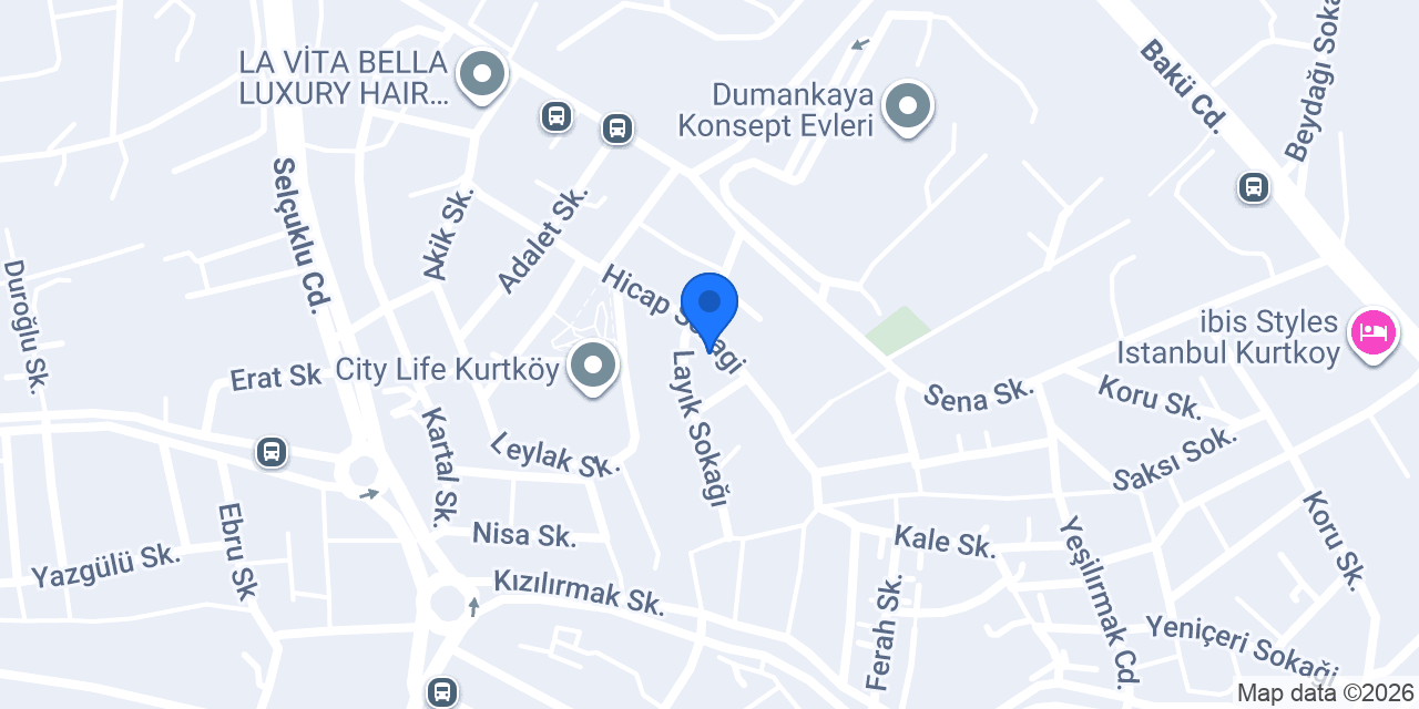 Lezzet Dondurma Kadayıf Künefe konumu