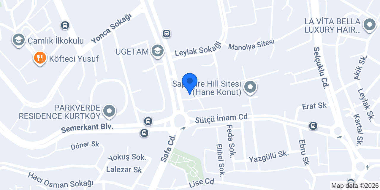 Çamlık oto lastik konumu