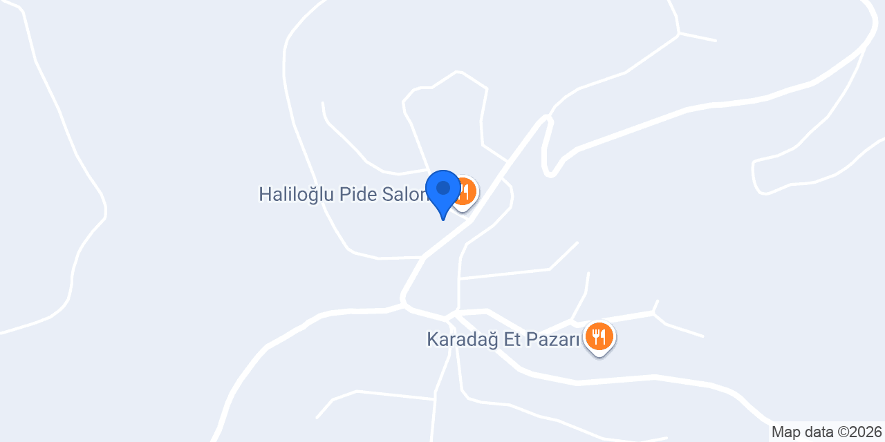 Ofluoğlu Et Mangal konumu