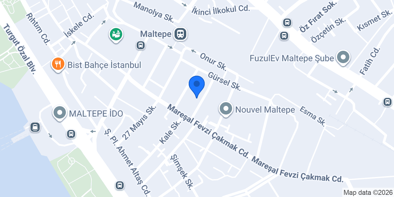 Tempus E-Ticaret ve Danışmanlık konumu