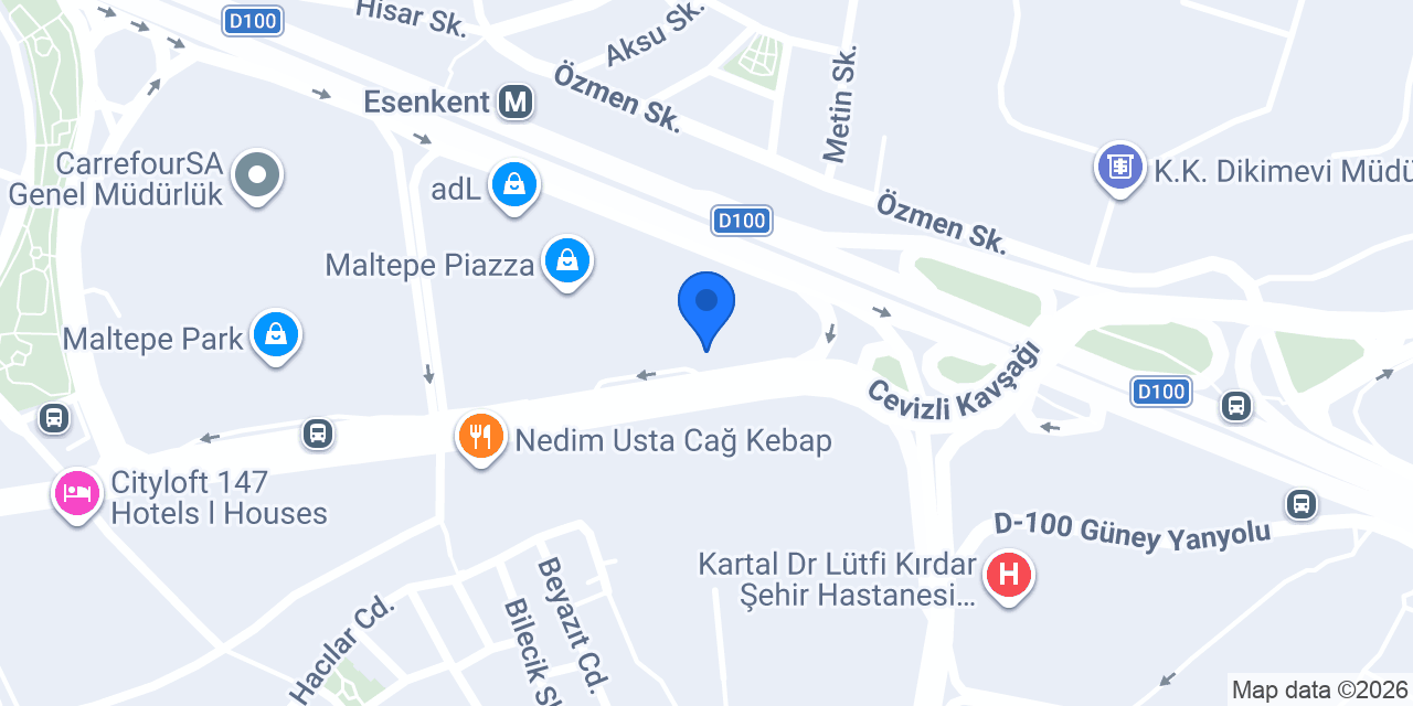 Dorbulk Shipping Chartering konumu