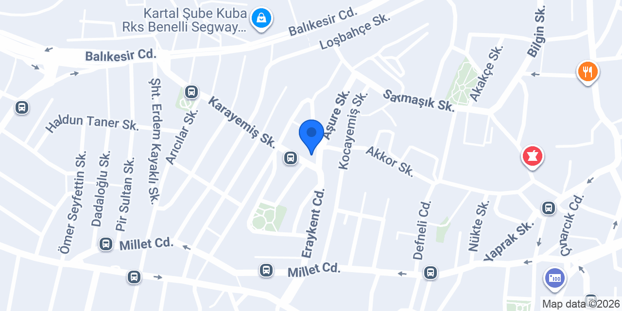 KA YAPI LTD ŞTİ konumu