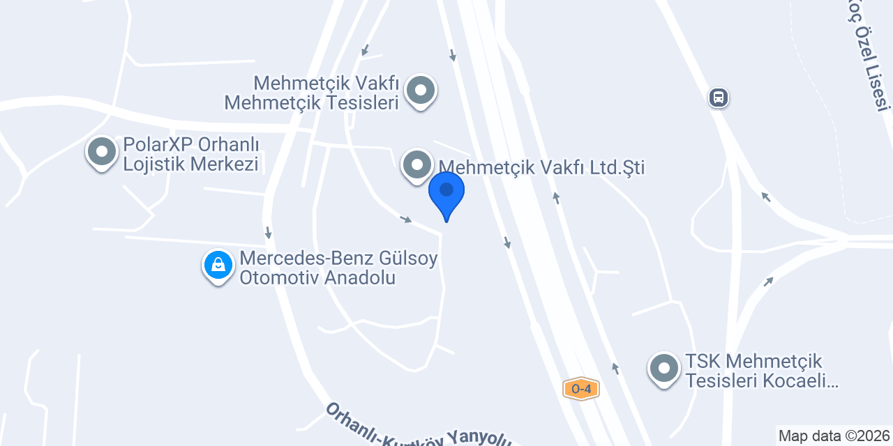 Mescit konumu
