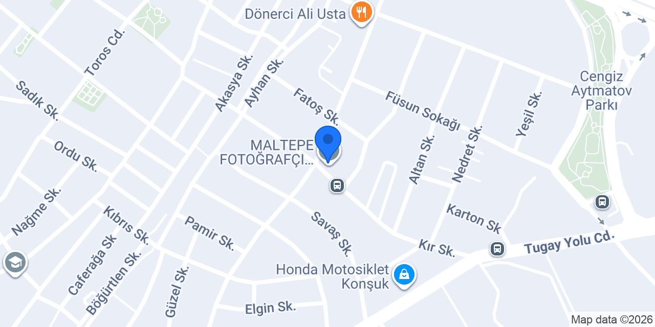 SD VERİ HİZMETLERİ konumu