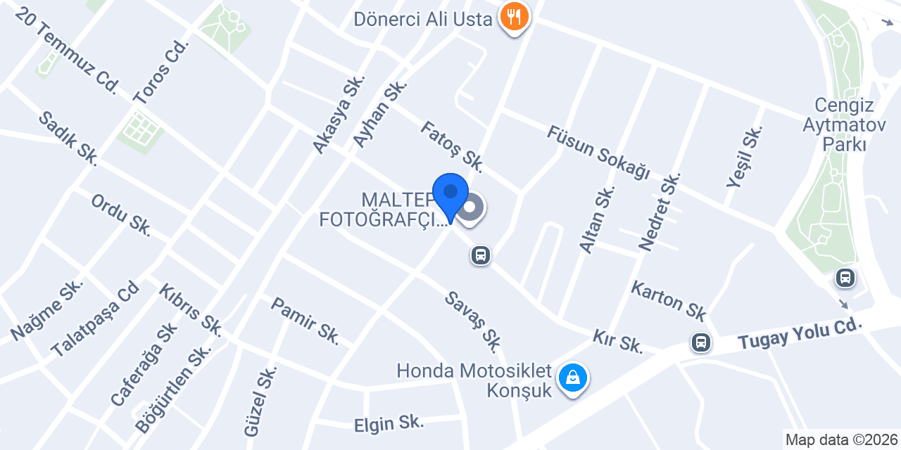 FizyoŞeyla konumu