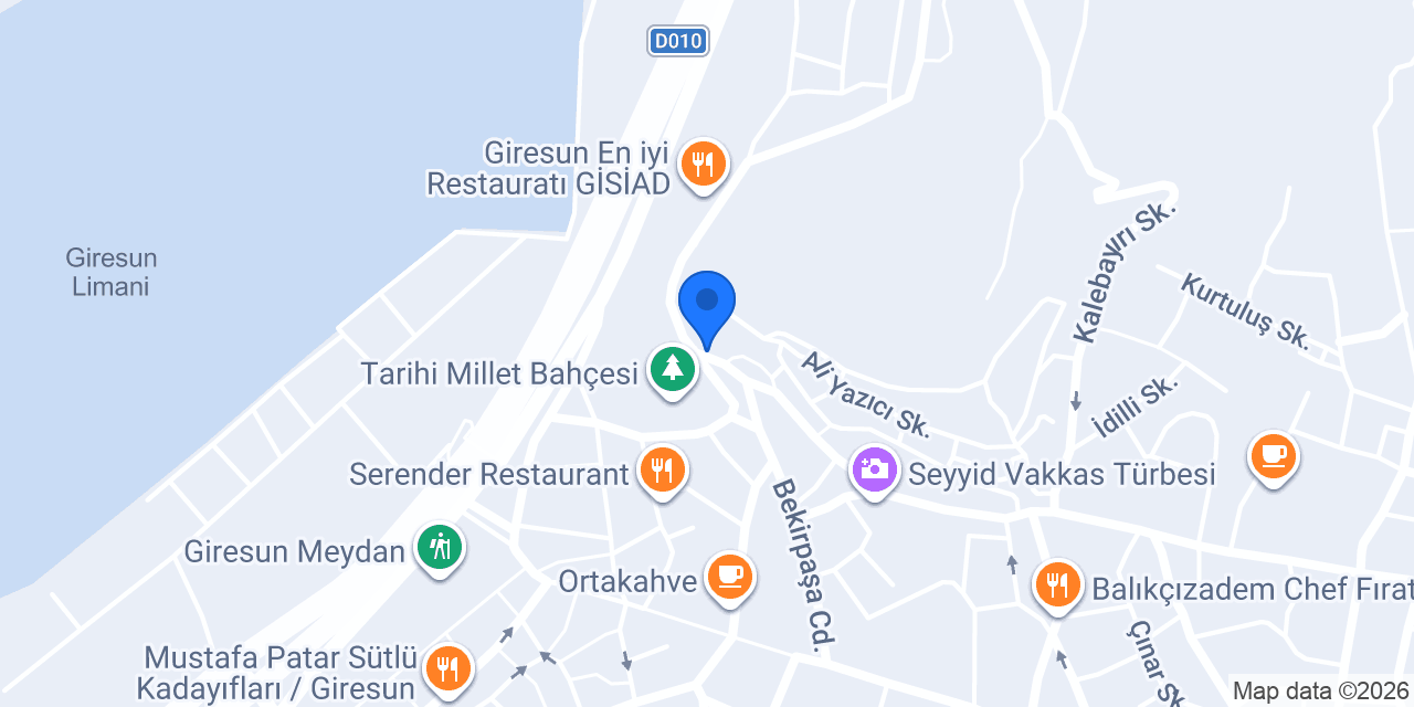 Ula Sucuk Ciğer konumu