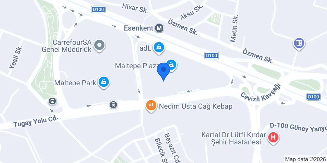 Koçak konumu