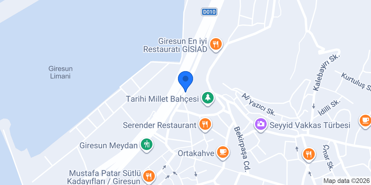 MENDEŞ ELEKTRİK konumu