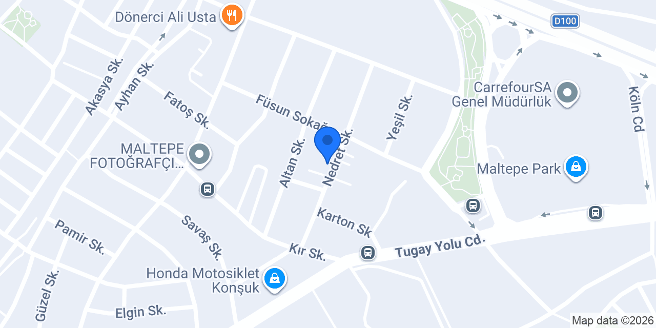 KARMAX HALI YIKAMA konumu
