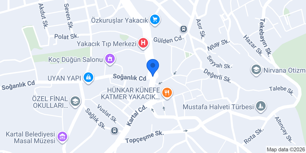 Tuncer konumu