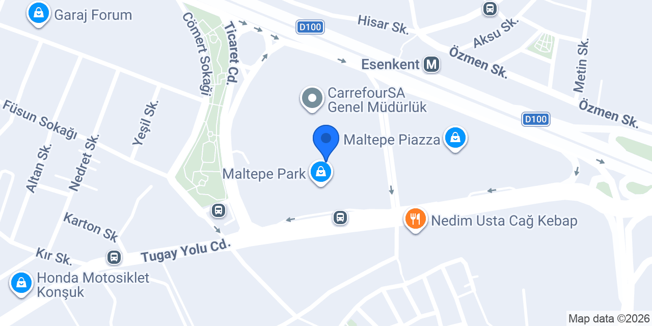 KİP konumu