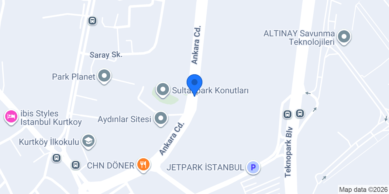 Ergoterapist Merve Canarslan konumu