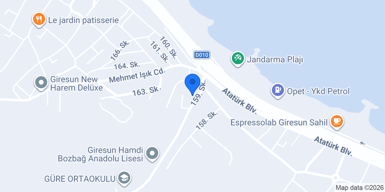 KÜLLÜK BABANIN MEKANI konumu
