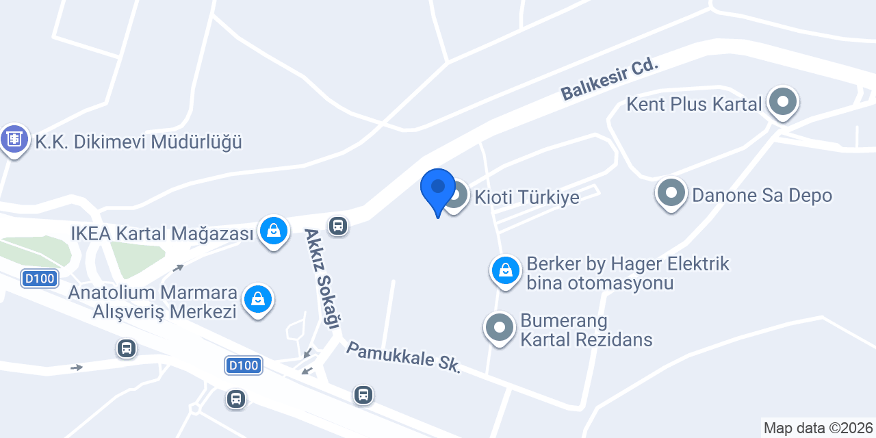 Aydın Hukuk & Danışmanlık konumu