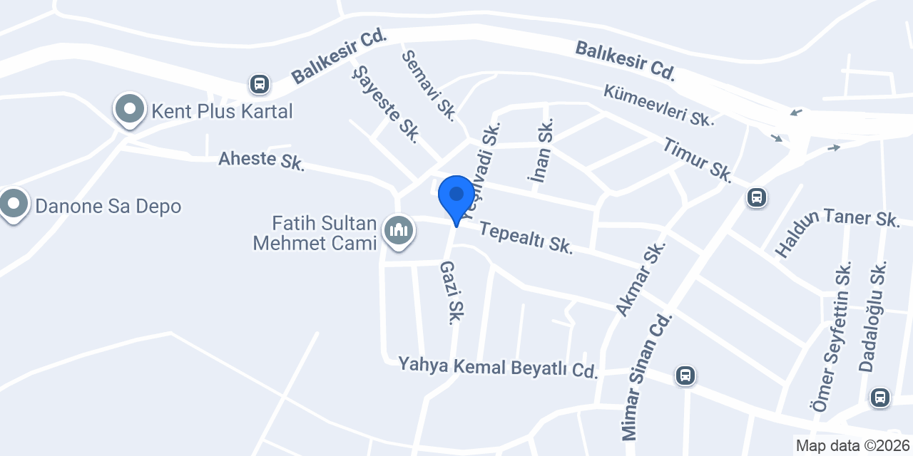 POLAT ELEKTRİK konumu