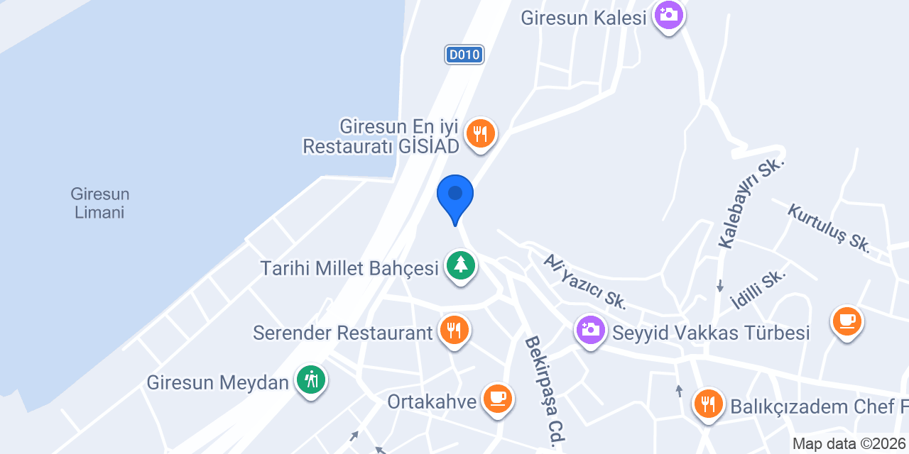 Elif Tekel Bayi konumu