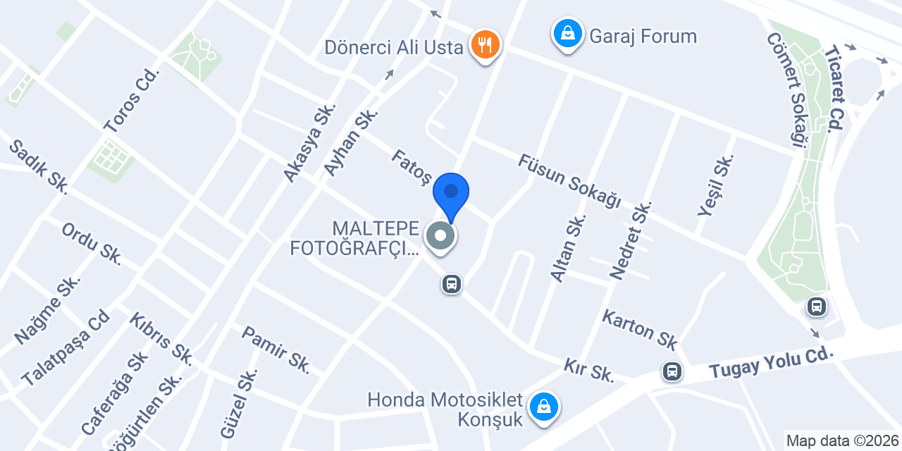 Bolulu Ümit Usta konumu
