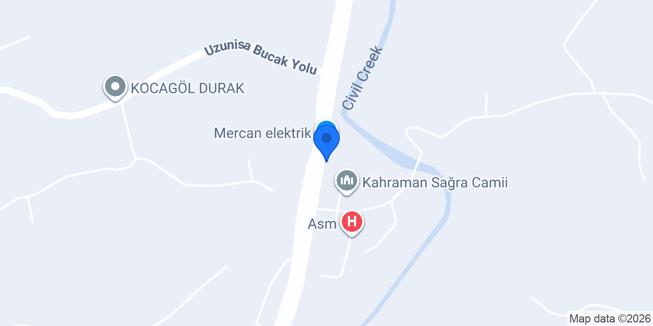 Ptt-uzunisa Şubesi konumu