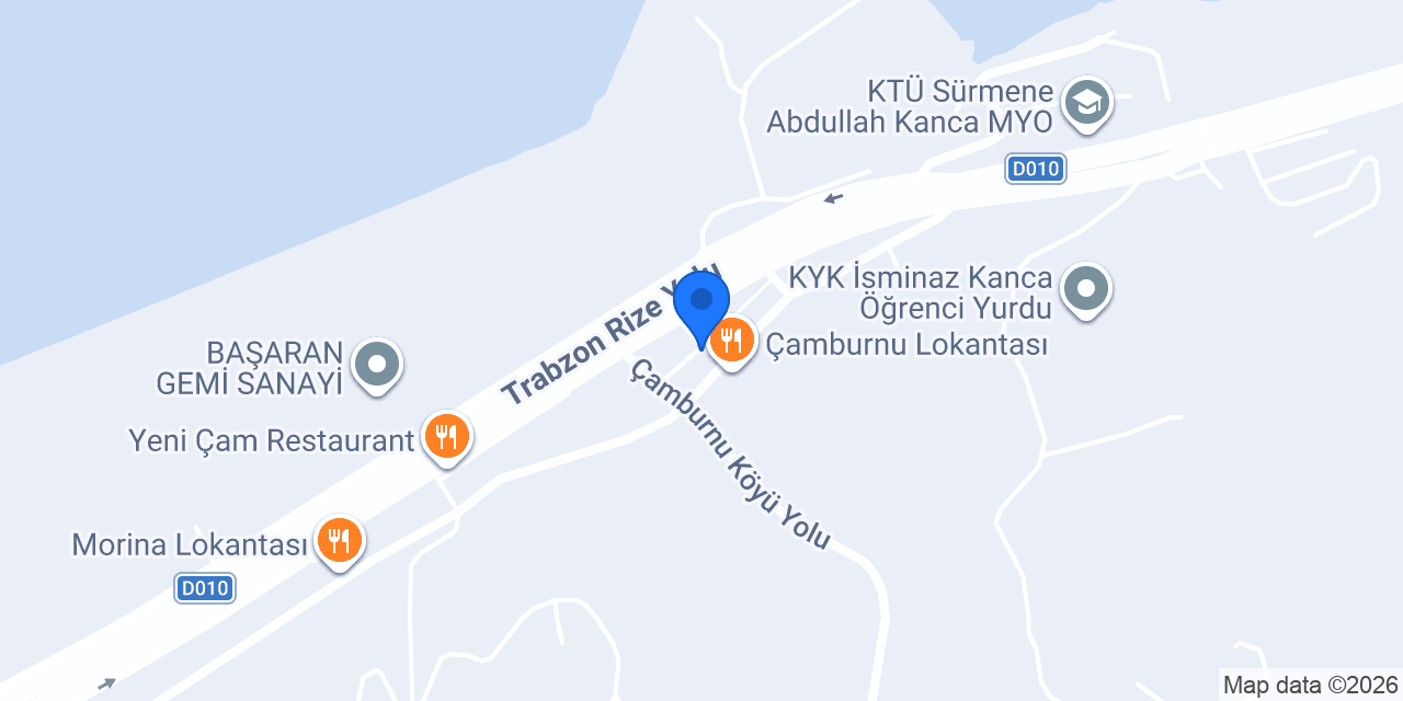 yalı KÖFTE konumu