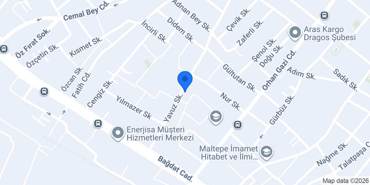 Mis Kuru Temizleme konumu