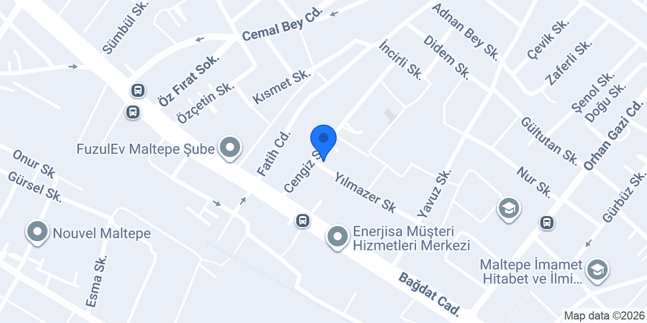 Polen Veteriner Kliniği konumu
