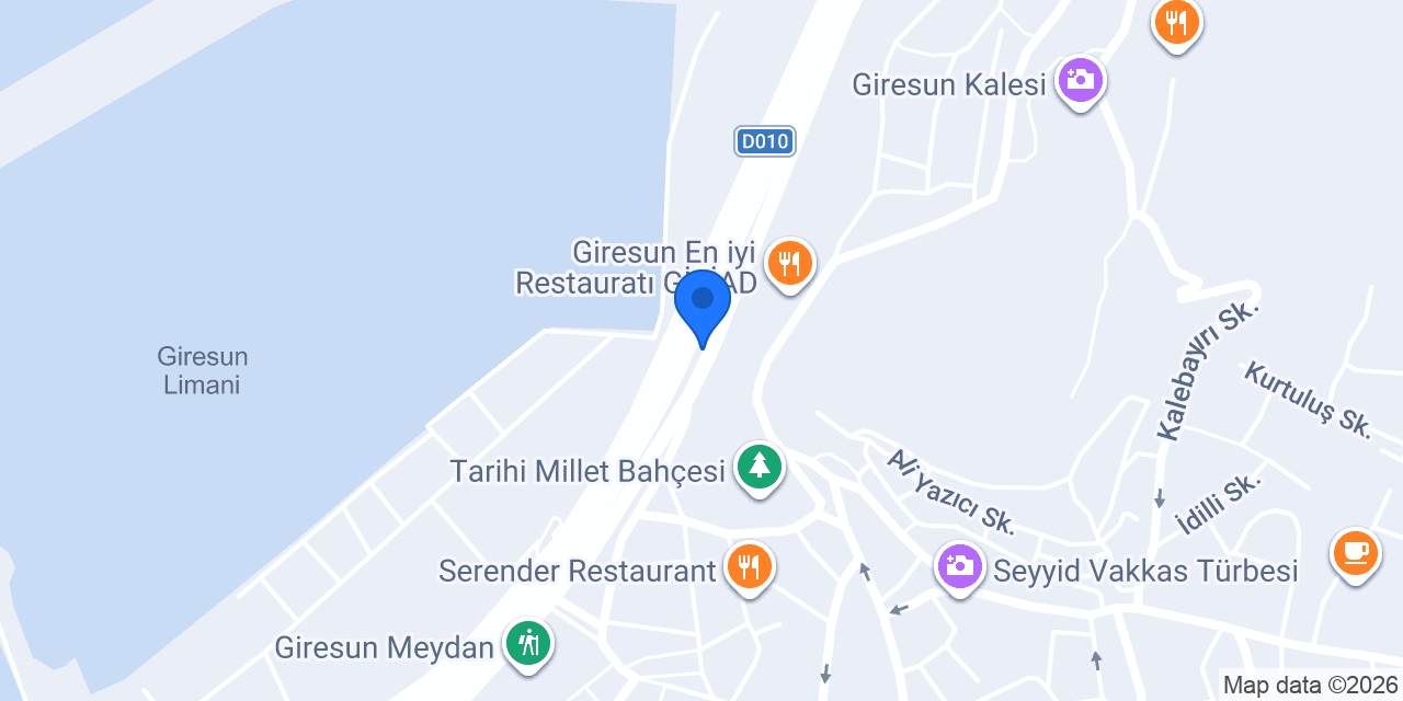 Robdeşambır Geceevi konumu