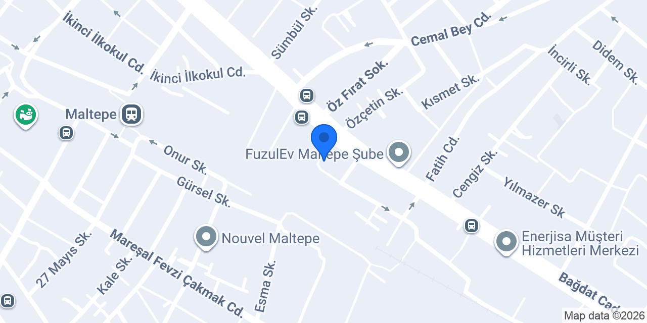 3 AS EMLAK konumu