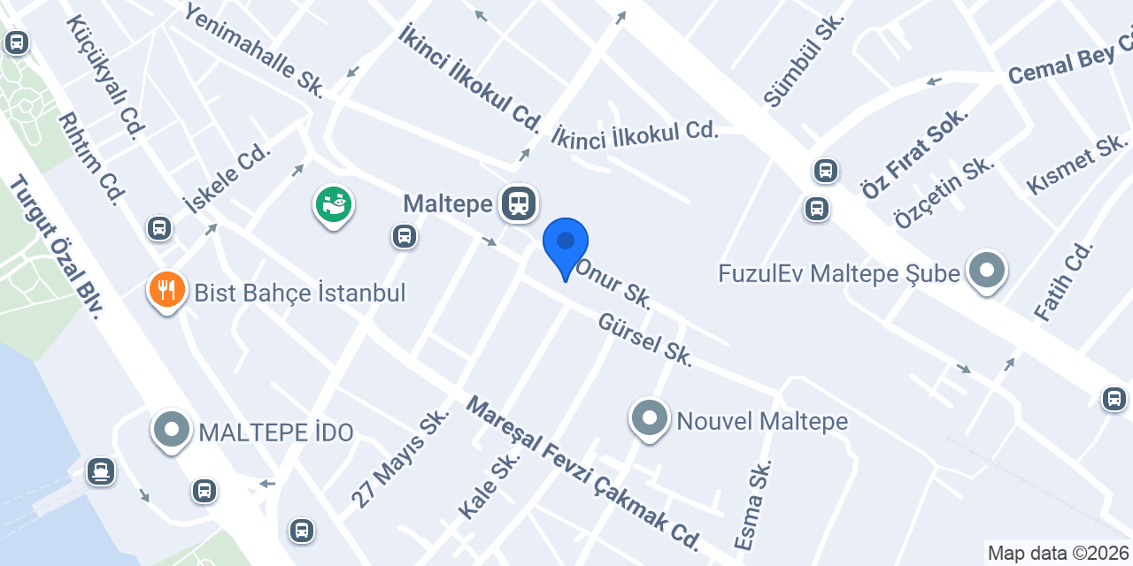 ADSA İNŞAAT konumu