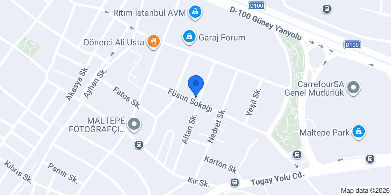 NIS Yaratıcı İşler konumu