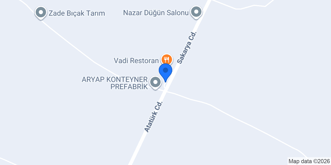 Kaleli Best Oil konumu