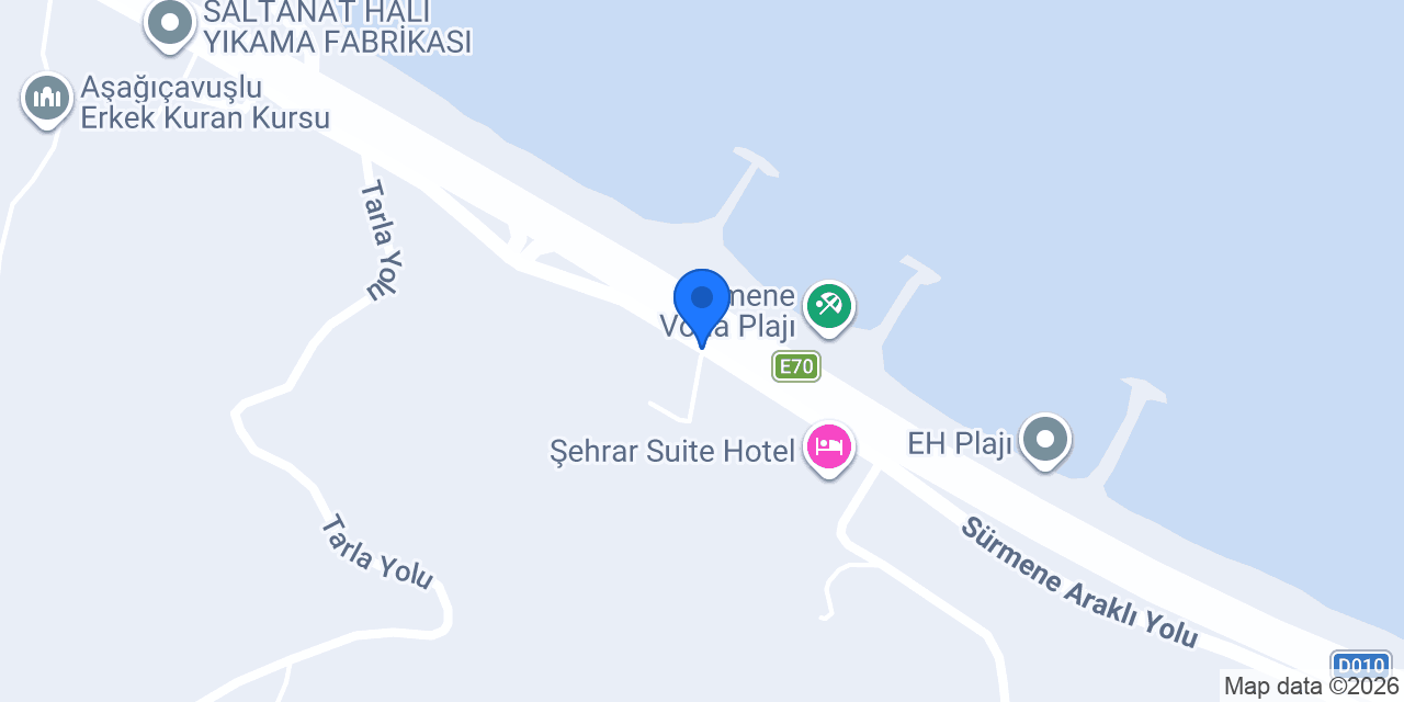 Bal Tarim Fidancılık konumu