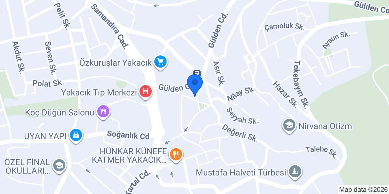 Kitap Borsası Sahaf ve Müzayede Evi konumu