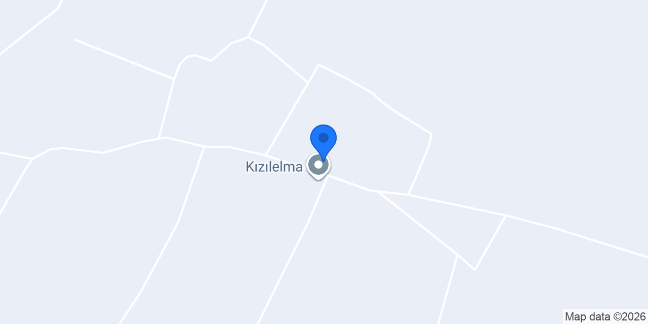 Saklı Bahçe konumu