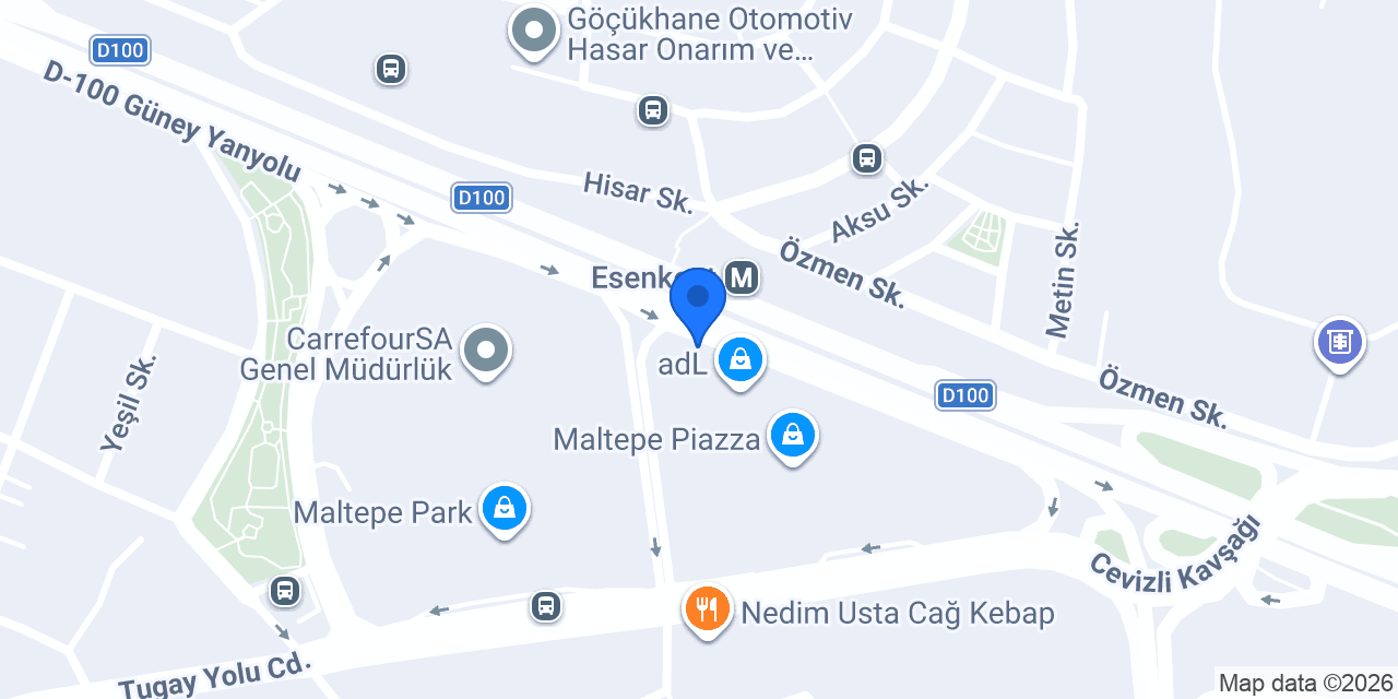 EnterERP konumu