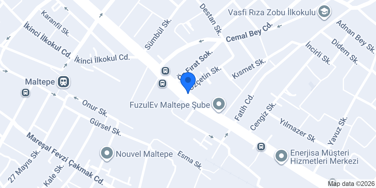 Diş hekimi Göksel Çoban konumu
