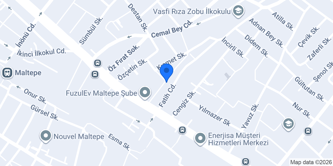 BİGAT AVUKATLIK BÜROSU konumu