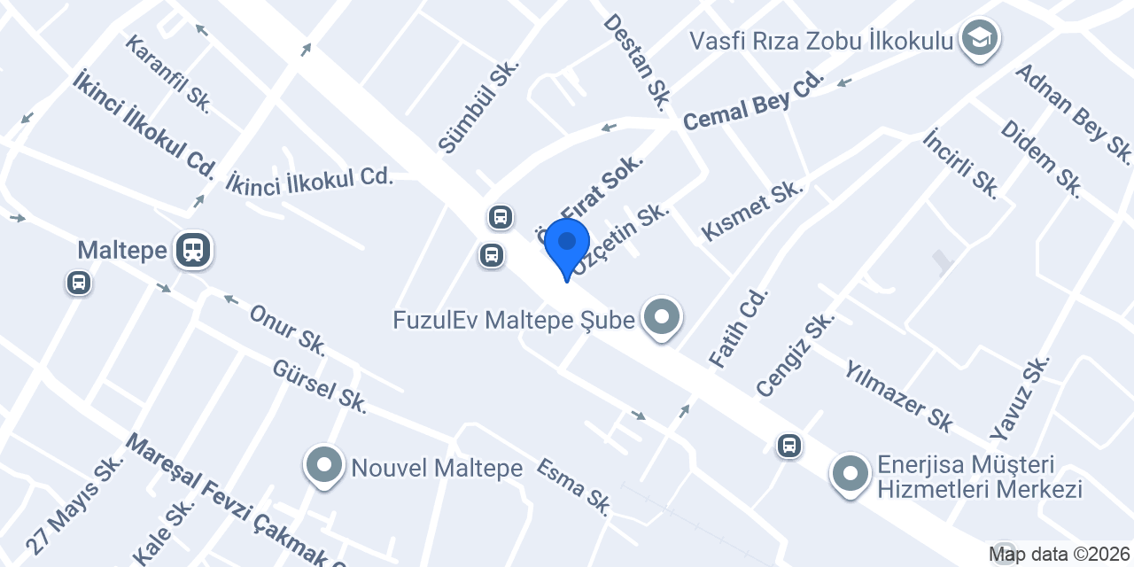 Bizet Tanı konumu