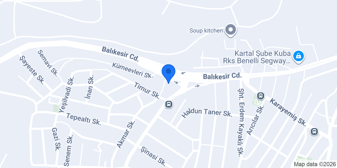 CAMBALKON PİMAPEN TALAYHAN YAPI konumu