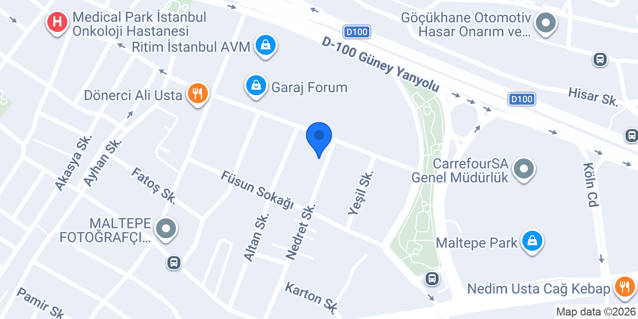 vip çamaşır yıkama konumu
