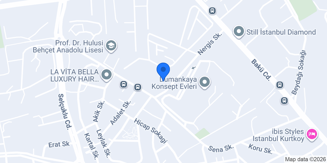 Öztaş Hafriyat Ve Altyapı konumu