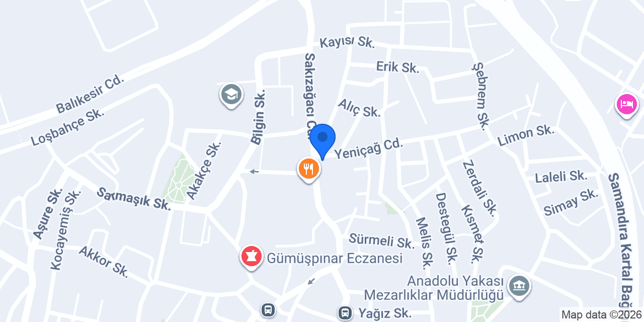 MARMARAM ET konumu